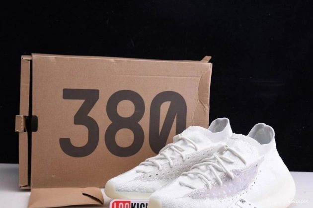 Yeezy Glow GZ8668 380 Calcite Adidas Boost 0730